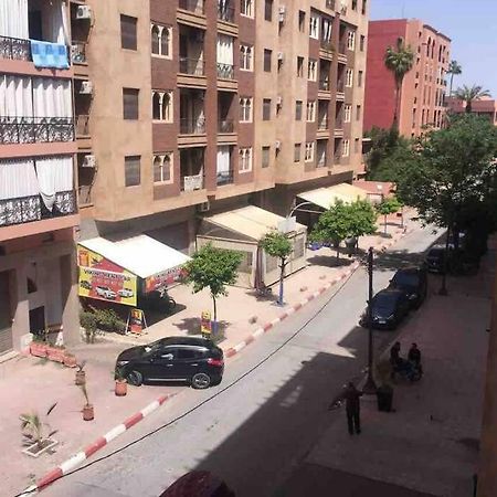 Appartement Tout Confort Avec Possibilite Transport Aeroport مراكش المظهر الخارجي الصورة