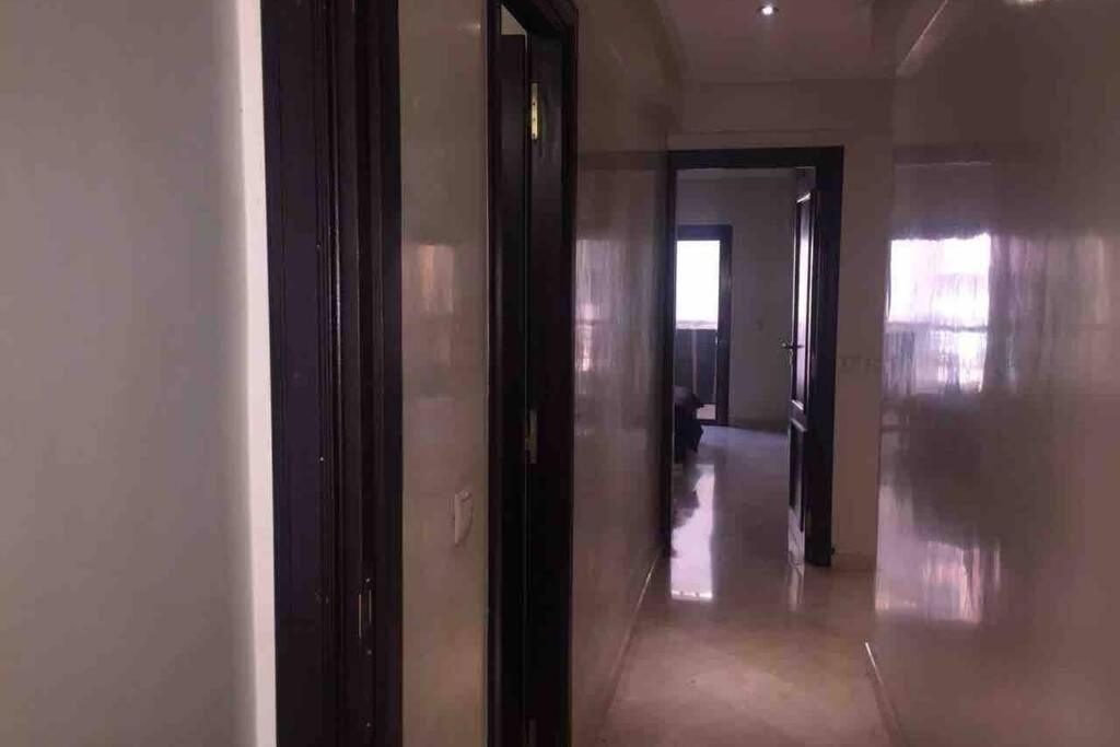 Appartement Tout Confort Avec Possibilite Transport Aeroport مراكش المظهر الخارجي الصورة
