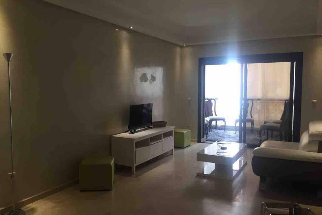 Appartement Tout Confort Avec Possibilite Transport Aeroport مراكش المظهر الخارجي الصورة